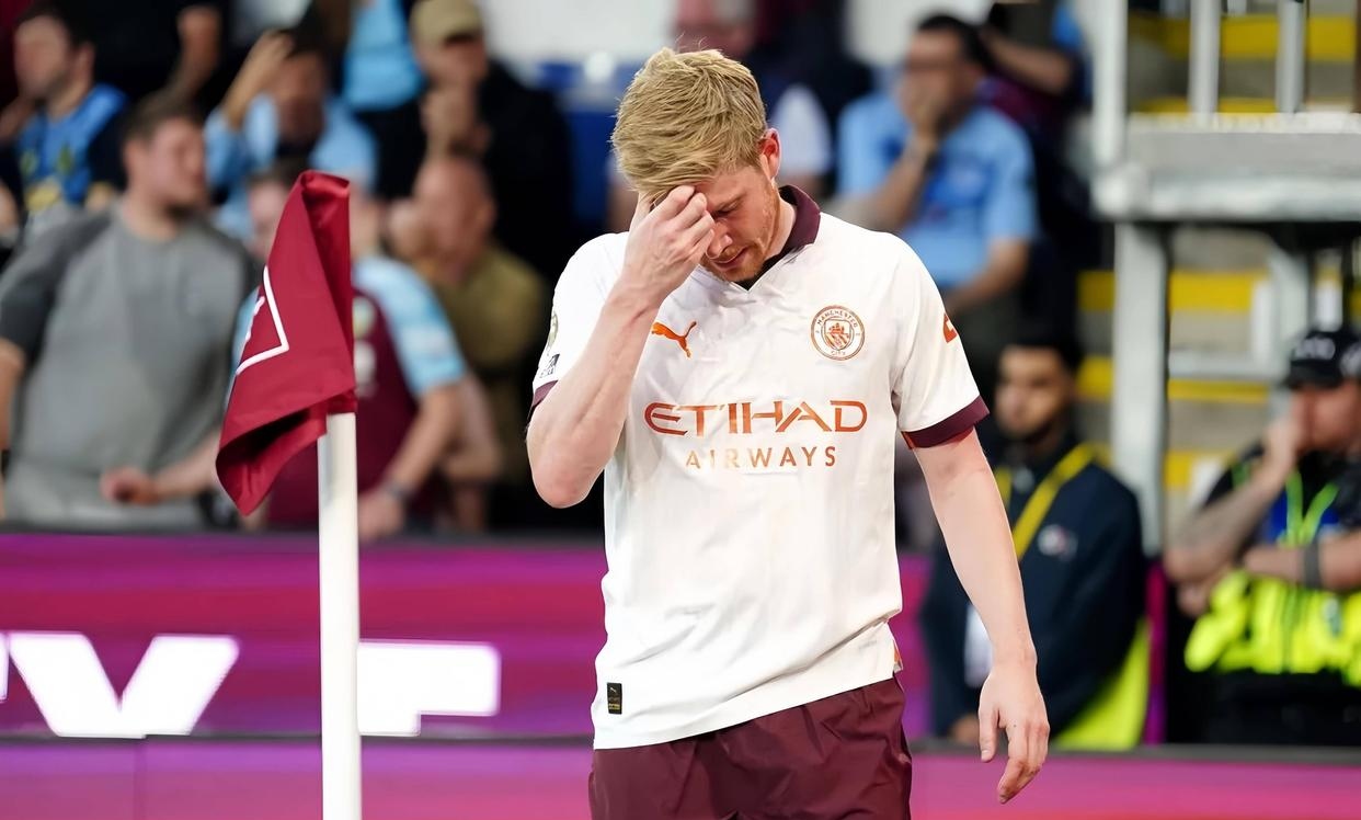 开云体育官网-尤文险胜那不勒斯，德布劳内补时绝平法甲