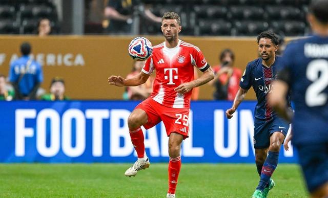 曼联轻取巴黎圣日耳曼,托马斯穆勒乌龙送礼西甲 曼联轻取巴黎圣日耳曼,托马斯穆勒乌龙送礼西甲