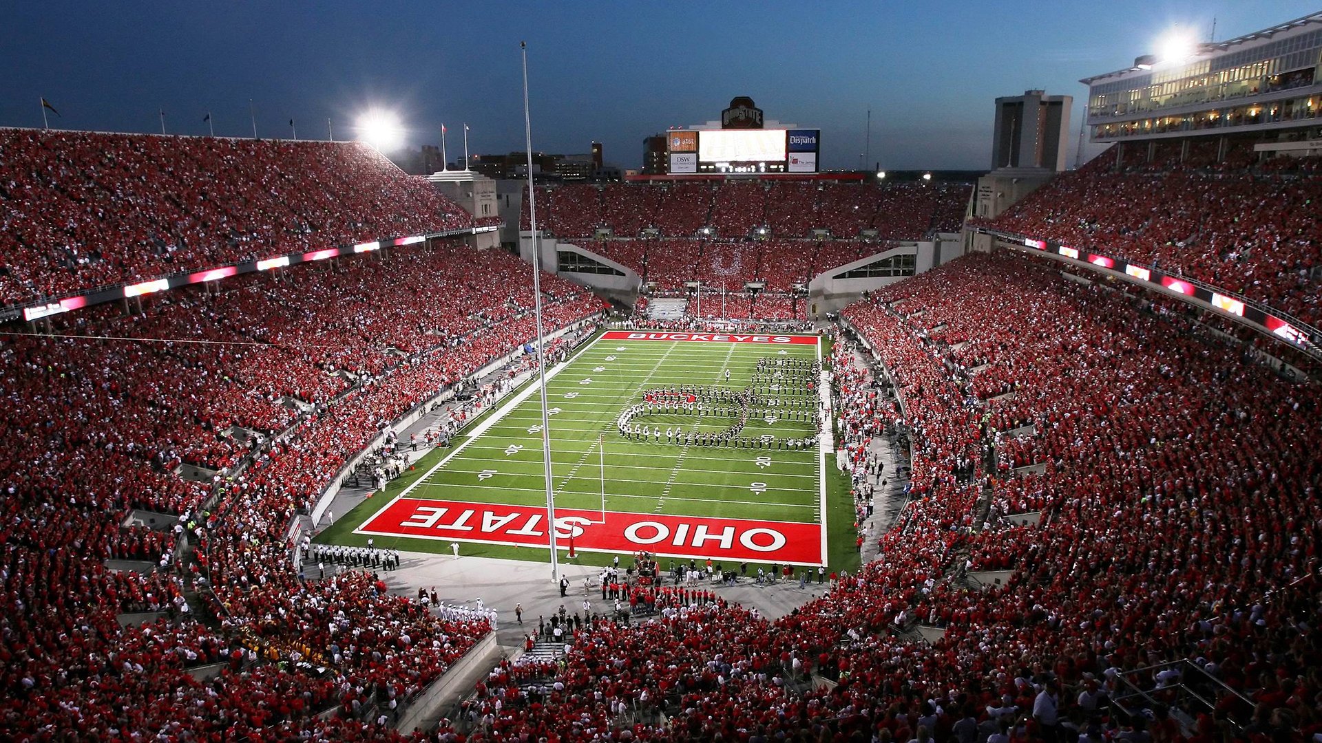 当戈壁升起鹰旗，巨人觉醒之夜